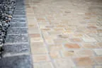 Pflasterdetail