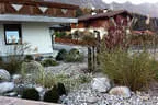 Kiesgartengestaltung