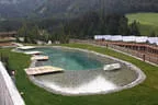 Hotel-Badeteich
