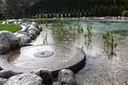 Dekorative Wasserelemente Bild 7